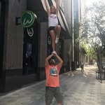 Nick DiGiacomo - @powerhousecheernstunts - Instagram