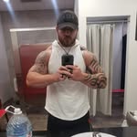 Nick Dillon - @majinstrength - Instagram