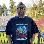 Nick Dougherty - @heretic667 - Instagram