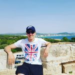 Nick Eberhardt - @nick_eberhardt95 - Instagram