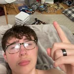 Nick Eberhardt - @coldfoodenjoyer - Instagram