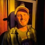 Nick Eckert - @nceckert1794 - Instagram