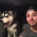Nick Eddy - @redutefan13 - Instagram