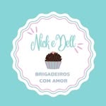 Nick e Dell brigadeiros com amor - @nickedell.doces - Instagram