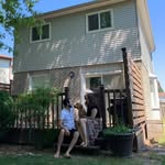 Michelle + Nick - @tren.home - Instagram