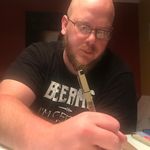 Nick Forte - @nickforteart - Instagram