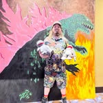 Nick Forte - @kaiju_kahn - Instagram