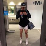 Nick Garza - @geez_fitness17 - Instagram