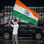 Nick Grewal - @dsaarvind - Instagram