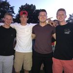 Nick Gustafson - @nickguffyg - Instagram