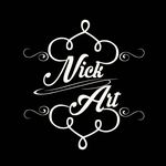 Nick_art - @nickhalmahera - Instagram