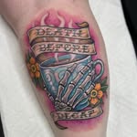 Nick Hanna - @nickhannatattoos - Instagram