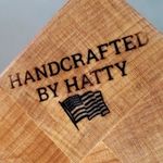 Nick Hatfield - @handcraftedbyhatty_ - Instagram