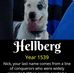 Nick Hellberg - Facebook