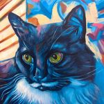 Nick Helton - @green_blanket_portrait - Instagram