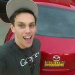 Nick Helton - @seldomseen124 - Instagram