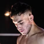 Nick "The Dark Horse" Heyes - @nickheyesmma - Instagram