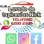 Nick Hidalgo - @nicklavadodetapicerias - Instagram