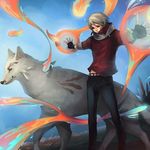 Nick Houser - @creasentwolf - Instagram