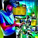 Nick Houston - @built_from_scrap - Instagram