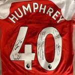 Nick Humphrey - @nick_gooner - Instagram