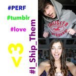Kirby And Nick I Ship It :) - @nick_kirby_forever - Instagram