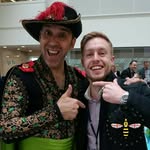 Nick Knowles - @nichox86 - Instagram