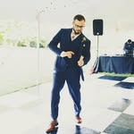 Abby & Nick Landon - @dance_floor_rentals - Instagram