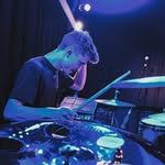 Nick Lange - @nicklangedrums - Instagram