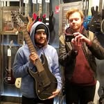 Nick Lockard - @necklookurdguitar - Instagram