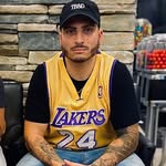 Nicholas Loria - @nickanthony_thebarber - Instagram