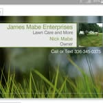 Nick Mabe - @jamesmabeenterprises - Instagram
