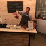 Nick Mace - @nixologybar - Instagram