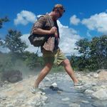 Nick Maddox - @nickoris - Instagram
