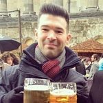 Nick Marchant - @marchant78 - Instagram