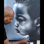 Neneki "Nick" McGee - @nicktheartist - Instagram