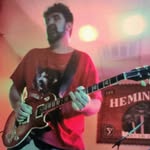 Nick Meehan - @bigkumaguitarnasty - Instagram