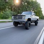 Nick Mitchell - @squarebody_mitch87 - Instagram