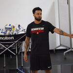 Nick Monroe - @coachnickvb - Instagram