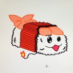 Nick Mowery - @kamikaze_sushi - Instagram