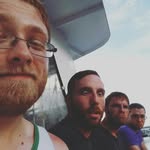 Nick Nakos - @ruffdawgmcgruff - Instagram