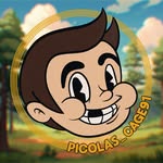 Nick Nickles - @picolas_cage91 - Instagram