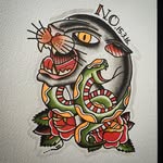 Nick Ogden - @nickogdentart - Instagram