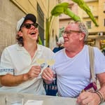 Nick Ogden - @napkin_nick - Instagram