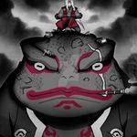 Gamabunta Elsapo - @nickorosco30 - Instagram