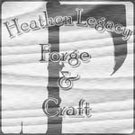 Nick Pence - @heathen_legacy_forge_and_craft - Instagram