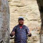 Nick Pennington - @onecent_adventures - Instagram