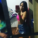 Monique Silva - @nick_periculosa12 - Instagram