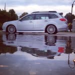 Nick Perna - @subarusvxcrazy - Instagram