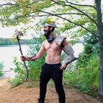 Nick Perrotta - @nicknoodlesabout - Instagram